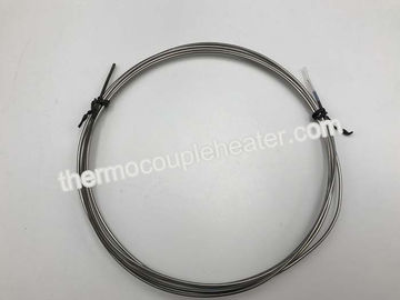 Κίνα Μονωμένοι μετάλλευμα έλεγχοι Ε&amp;ΤΑ θερμοηλεκτρικών ζευγών με τους γυμνούς μολύβδους, θήκη SS/Inconel600 προμηθευτής