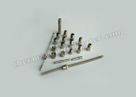 15mm Probe Length Brass / Stainless Steel Thermocouple Bayonet Fittings