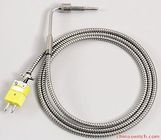 Pipe Temperature Sensor Thermocouple PT100 for Agriculture HAVC Green House