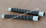 98.5% SiC Heater Element Dia8mm For High Temperature Electric Furnaces