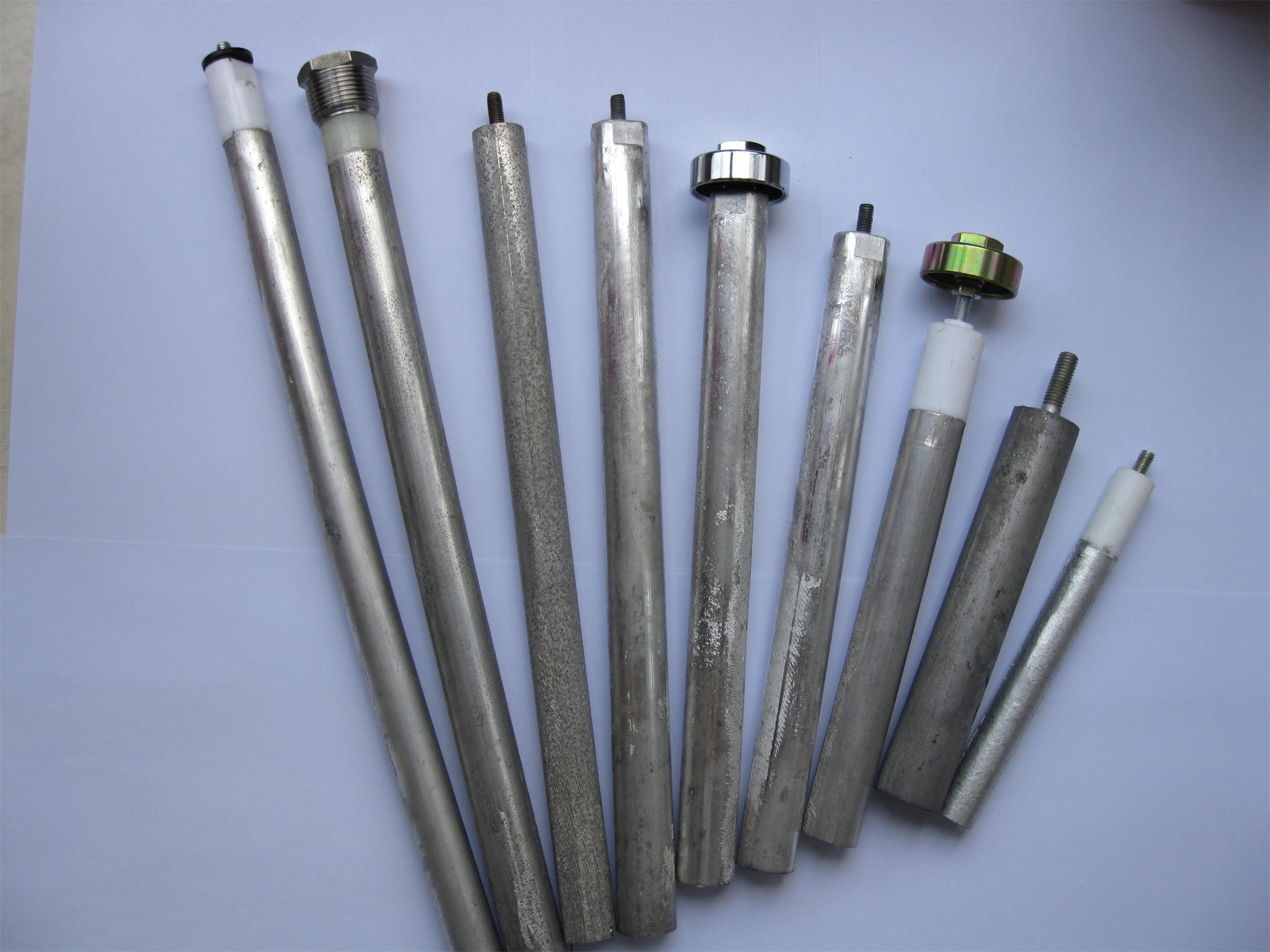 High Density Magnesium Sacrificial Anodes For Cathodic Protection , Pure Material