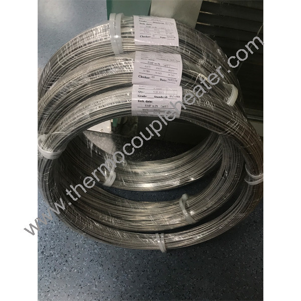 0.05mm To 10.0mm Alloy Wire NiCr-NiSi K Type Thermocouple Bare Wire