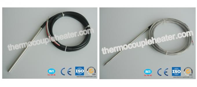 Αισθητήρας PT100 θερμοκρασίας Ε&ΤΑ υψηλής επίδοσης στον έλεγχο θερμοηλεκτρικών ζευγών