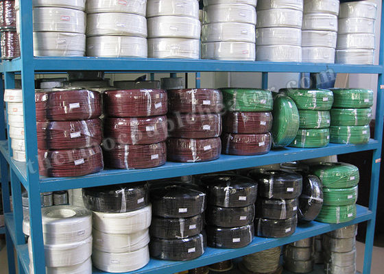 200°C Fiberglass High Temperature Cable / Heat Insulated Wire