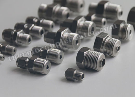 Τμήματα θερμοηλεκτρικών ζευγών μέτρησης θερμοκρασίας, συναρμολογήσεις συμπίεσης θερμοηλεκτρικών ζευγών