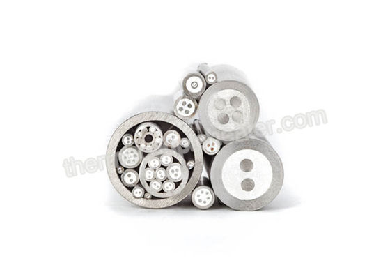 Θωρακισμένο θερμοηλεκτρικό ζεύγος τύπων Κ με το SS που τυλίγεται/που μονώνεται μετάλλευμα καλώδιο