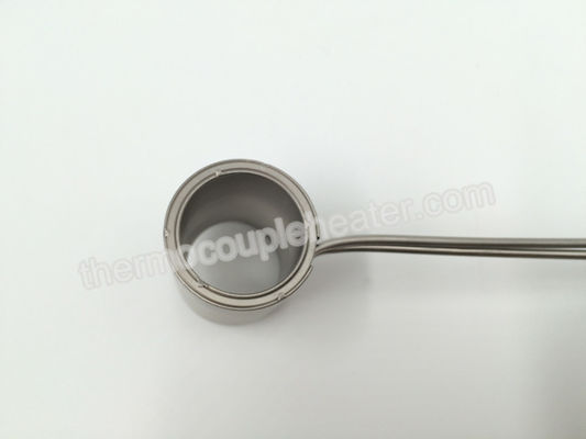 230V επικυρωμένες CE θερμάστρες σπειρών μέσα και έξω από στη θήκη δύο στρώματος