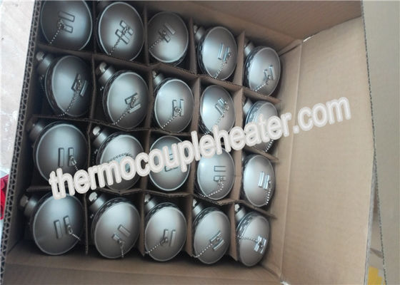 Έλεγχος Ε&ΤΑ αισθητήρων θερμοκρασίας Ε&ΤΑ συνελεύσεων Pt100 με Thermowell