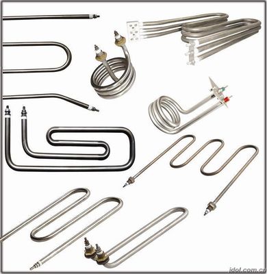 Ηλεκτρικός θερμοσίφωνας 3kw βύθισης υψηλός - Mgo αγνότητας μόνωση