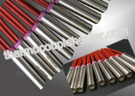 High Density Electric Cartridge Heaters In 12V Ceremic Core For Pellet Burners