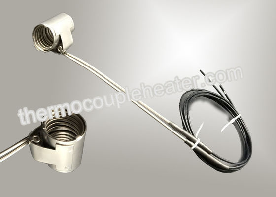 Θερμάστρα ανοίξεων σπειρών ακροφυσίων μηχανών σχηματοποίησης εγχύσεων ακροφυσίων για το καυτό σύστημα δρομέων