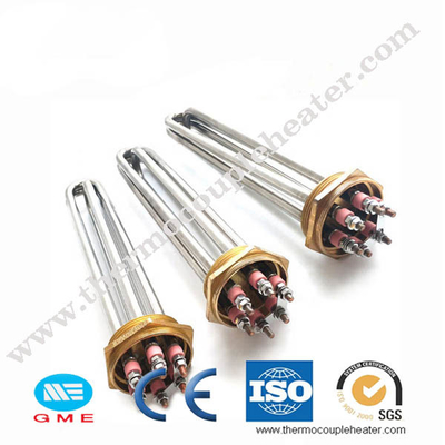 αδιάβροχος ηλεκτρικός θερμοσίφωνας 220v 4500w βύθισης στοιχείων θέρμανσης 2000w