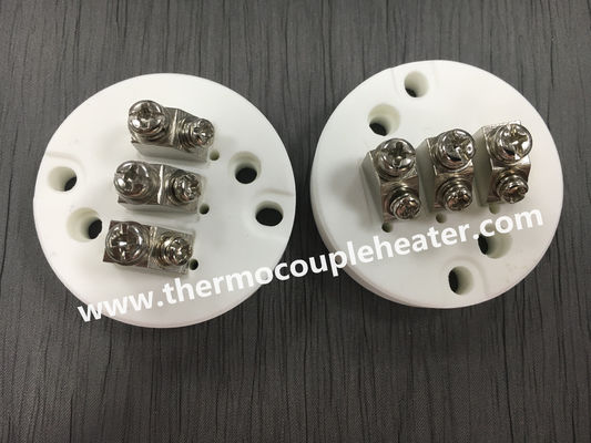 Κεραμική διάμετρος 49mm ν-3p-CT τελικών φραγμών εύκολη να εγκαταστήσει