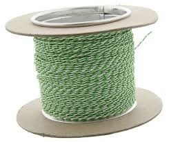 Καλώδιο αντιστάθμισης θερμοηλεκτρικών ζευγών καλωδίων Awg30 θερμοηλεκτρικών ζευγών τύπων Τ για τη μεταφορά σημάτων θερμοηλεκτρικών ζευγών