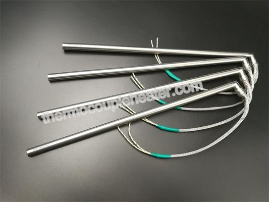 Υψηλό ανοξείδωτο στοιχείων θέρμανσης κασετών τύπων πυκνότητας 230v Λ Watt 1500w 304