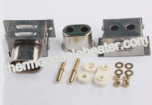 Πλαστικό ηλεκτρικό υψηλής θερμοκρασίας βούλωμα μηχανημάτων που χρησιμοποιείται για τη θερμάστρα ζωνών