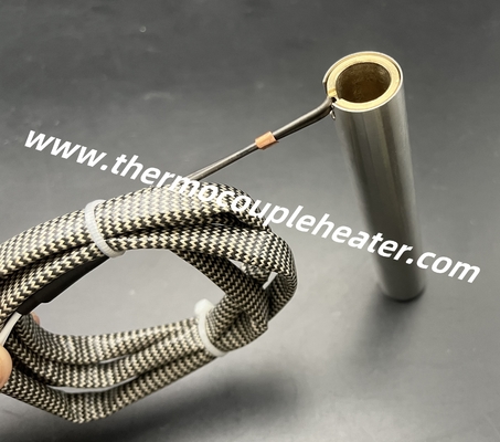 Μίνι σωληνωτές θερμαντήρες κυλίνδρων υψηλής απόδοσης για το τσιμπιστό