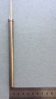 Προσαρμοσμένες θερμάστρες κασετών σωλήνων με την έγκριση θερμοηλεκτρικών ζευγών CE/ROHS