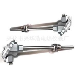 Ε&ΤΑ θερμοηλεκτρικών ζευγών τύπων Κ, 1 αισθητήρας θερμοκρασίας Ε&ΤΑ Pt100 αλουμινίου φούρνων αερίου καλωδίων