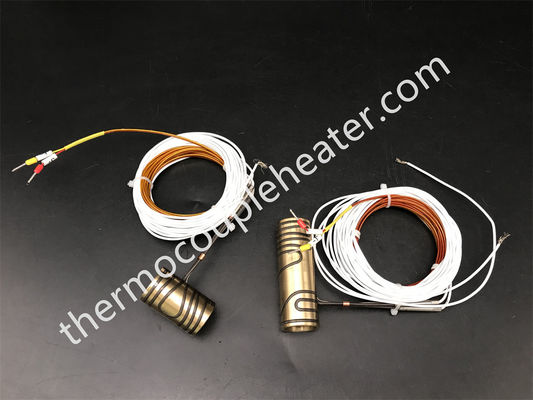 Πλαστικές ακροφύσια για το σφυρηλατημένο χύτευμα