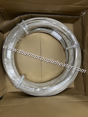 Ανθεκτικό & Αξιόπιστο: Καλώδιο Θερμοστοιχείου με Μόνωση Ορυκτών για Απαιτητικά Περιβάλλοντα