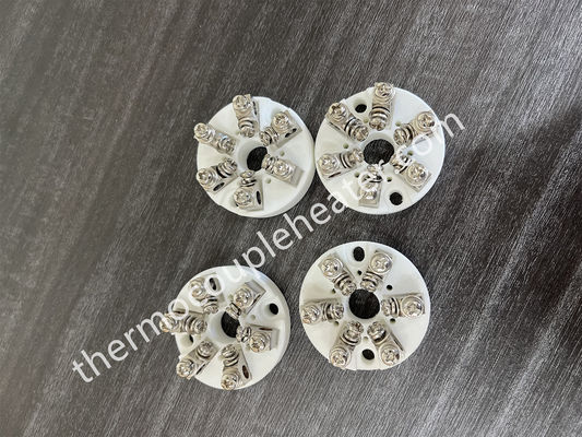 Κεραμικό τερματικό μπλοκ για κεφαλή θερμοσύνδεσης για κεφαλή θερμοσύνδεσης KNE και KSE