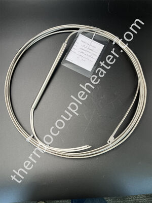 Mineral Insulated Heater με περίβλημα από ανοξείδωτο χάλυβα SS304 για υψηλή θερμοκρασία