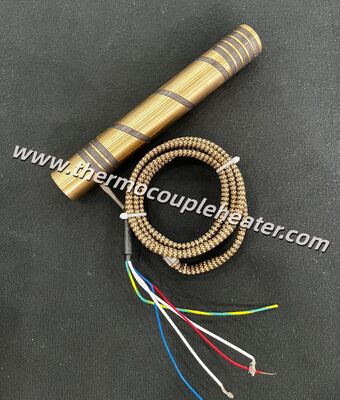 Μικροσωληνοειδής θερμαντήρας από χαλκό για ομοιόμορφη και σταθερή εφαρμογή θέρμανσης μούχλας