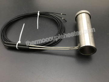 Hotlock καυτό δρομέων σπειρών στοιχείο θέρμανσης θερμαστρών ηλεκτρικό με το μανίκι ανοξείδωτου και την ΚΑΠ