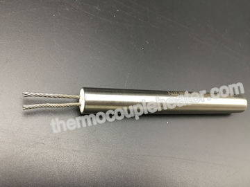 Διάμετρος 12.60MM θερμάστρες κασετών με την καρφίτσα 1 ίντσας, θήκη ανοξείδωτου