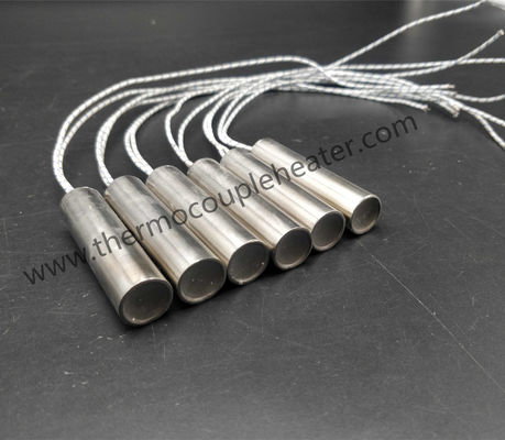 IP65 MgO Insulation Cartridge Heaters For Mold Heating
