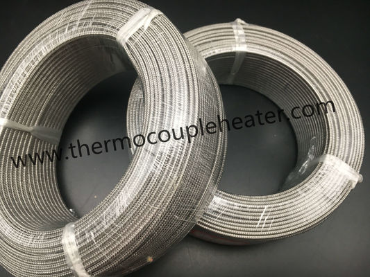32AWG καλώδιο επέκτασης θερμοηλεκτρικών ζευγών μόνωσης φίμπεργκλας