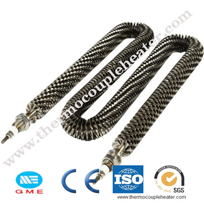 6mm 15kw του u τύπων σωληνοειδές?????????? στοιχείο θέρμανσης αεροθερμαντήρων 750w??????????
