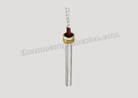 Custom Injection Molding Electric Heating Element Cartridge Immersion Heater with Flange