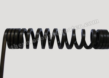 Electric Coil Heaters , Moistureproof 4.2x2.2mm Hot Runner Heating Coil