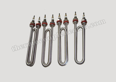 6.6mm ~ 25mm Diameter Stainless Steel Formed Tubular Heating Elements