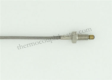 J Type M5 M6 Screws Thermocouple Temperature Sensor With Indicators