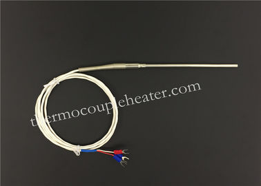 ποιότητας  High mechanical strength Mineral Insulated Thermocouple RTD Sensor Pt100 Εργοστάσιο