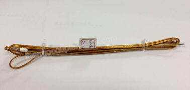 Type J Hot Runner Thermocouple Probe With Plastic Transition For Injection Mold