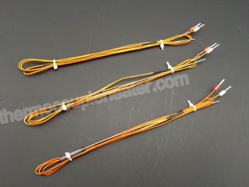 Type J Hot Runner Thermocouple Probe With Plastic Transition For Injection Mold