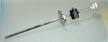 High Temperature 1200 Degree K Type Thermocouple Temperature Sensor RTD 16*600mm
