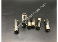 Bayonet Adapters With Spring Loaded Bayonet Cap Type Thermocouples
