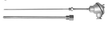 Industrial PT100 Thermocouple RTD , Platinum RTD Temperature Sensor High Accuracy