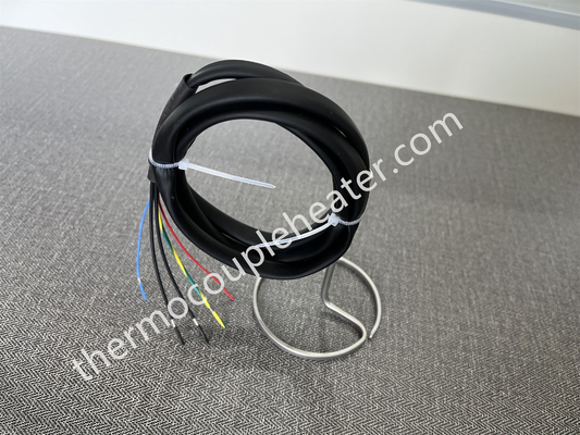 Nozzle Injection Molding Machine Spring Heating Ring Hot Runner Heating