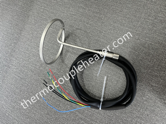 Nozzle Injection Molding Machine Spring Heating Ring Hot Runner Heating