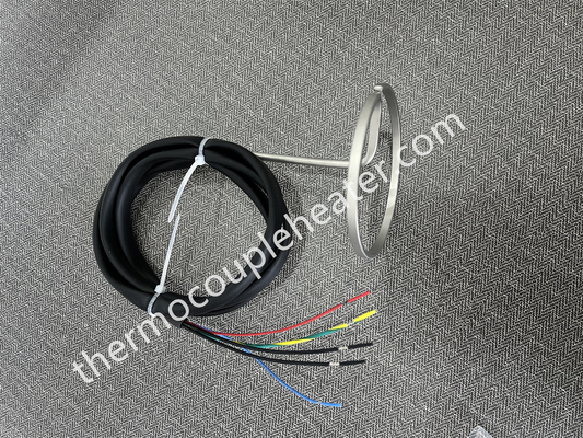 Nozzle Injection Molding Machine Spring Heating Ring Hot Runner Heating