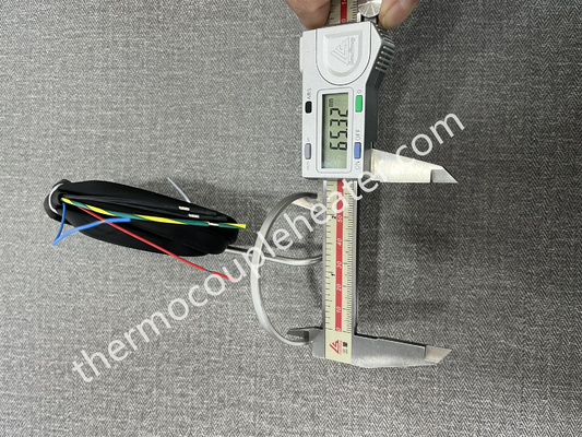 Nozzle Injection Molding Machine Spring Heating Ring Hot Runner Heating