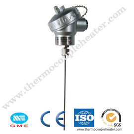 Max Temperature 1300°C K Type Temperature Sensor Thermocouple