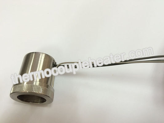 Stainless Steel Armored Hotlock Hot Runner Coil Heaters