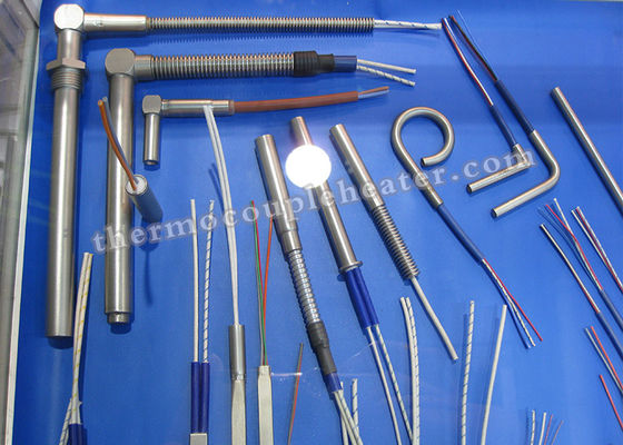 Inconel 600 θερμάστρες κασετών για την πλαστική θέρμανση μηχανών εγχύσεων